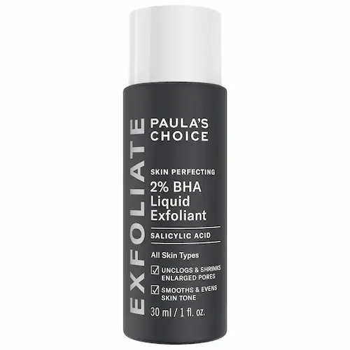 Paula’s Choice Skin Perfecting 2% BHA Liquid Exfoliant 