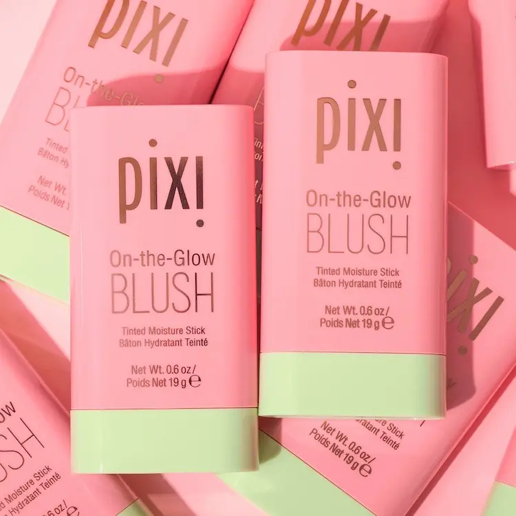 Pixi Beauty On The Glow Blush