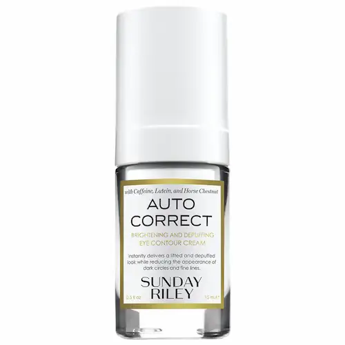 Sunday Riley Auto Correct Eye Cream