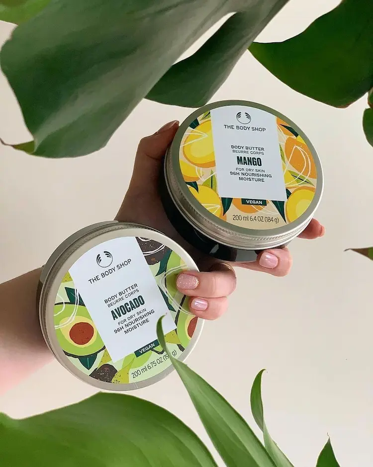 The Body Shop Body Butter