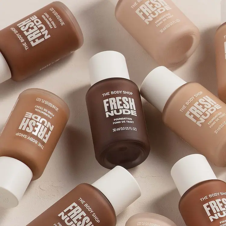 The Body Shop Foundation