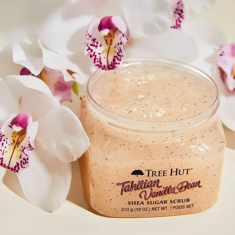 Tree Hut Sugar Scrub