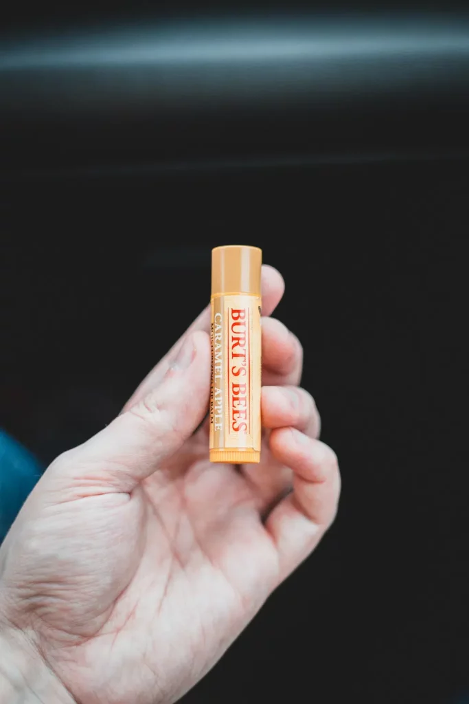 Burt Bees Lip Balm