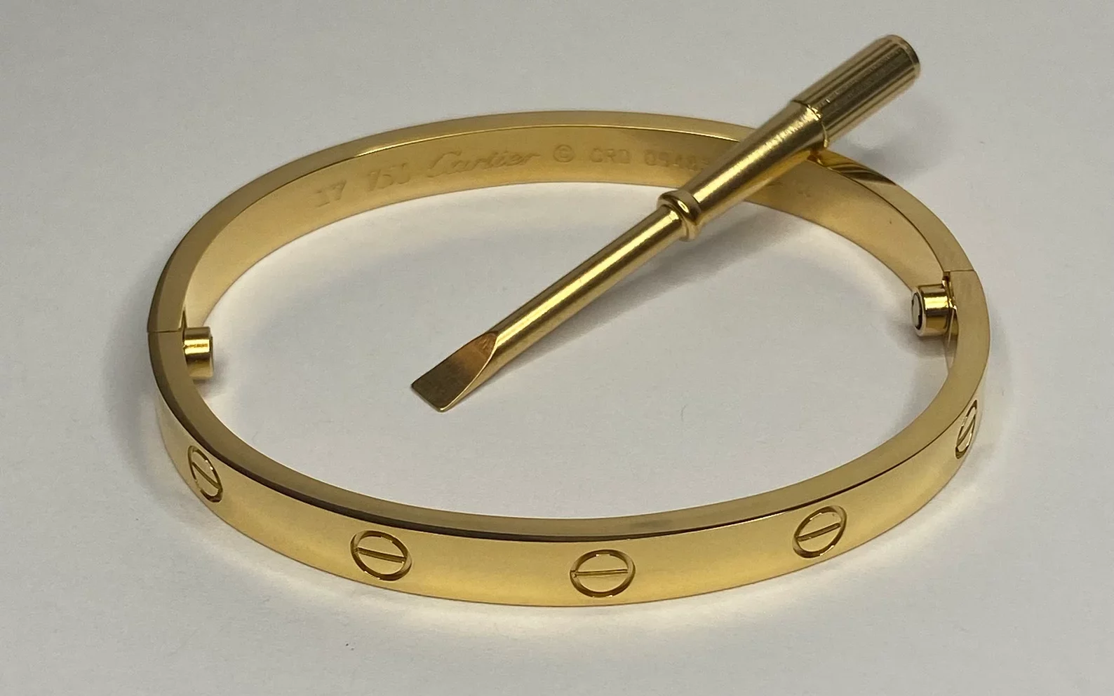 10 Cartier Love Bracelet Dupes That We Adore ClothedUp