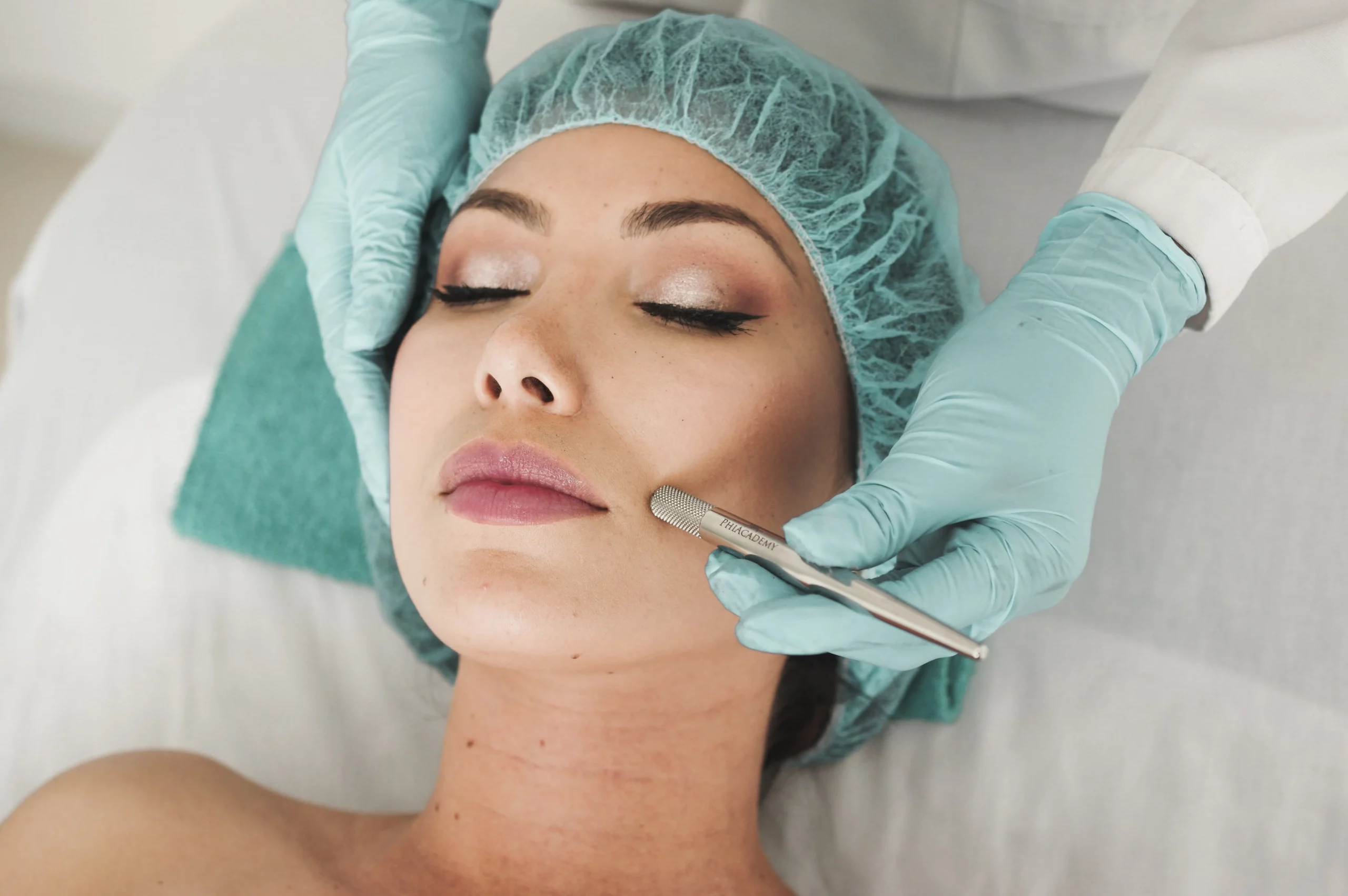 Microdermabrasion