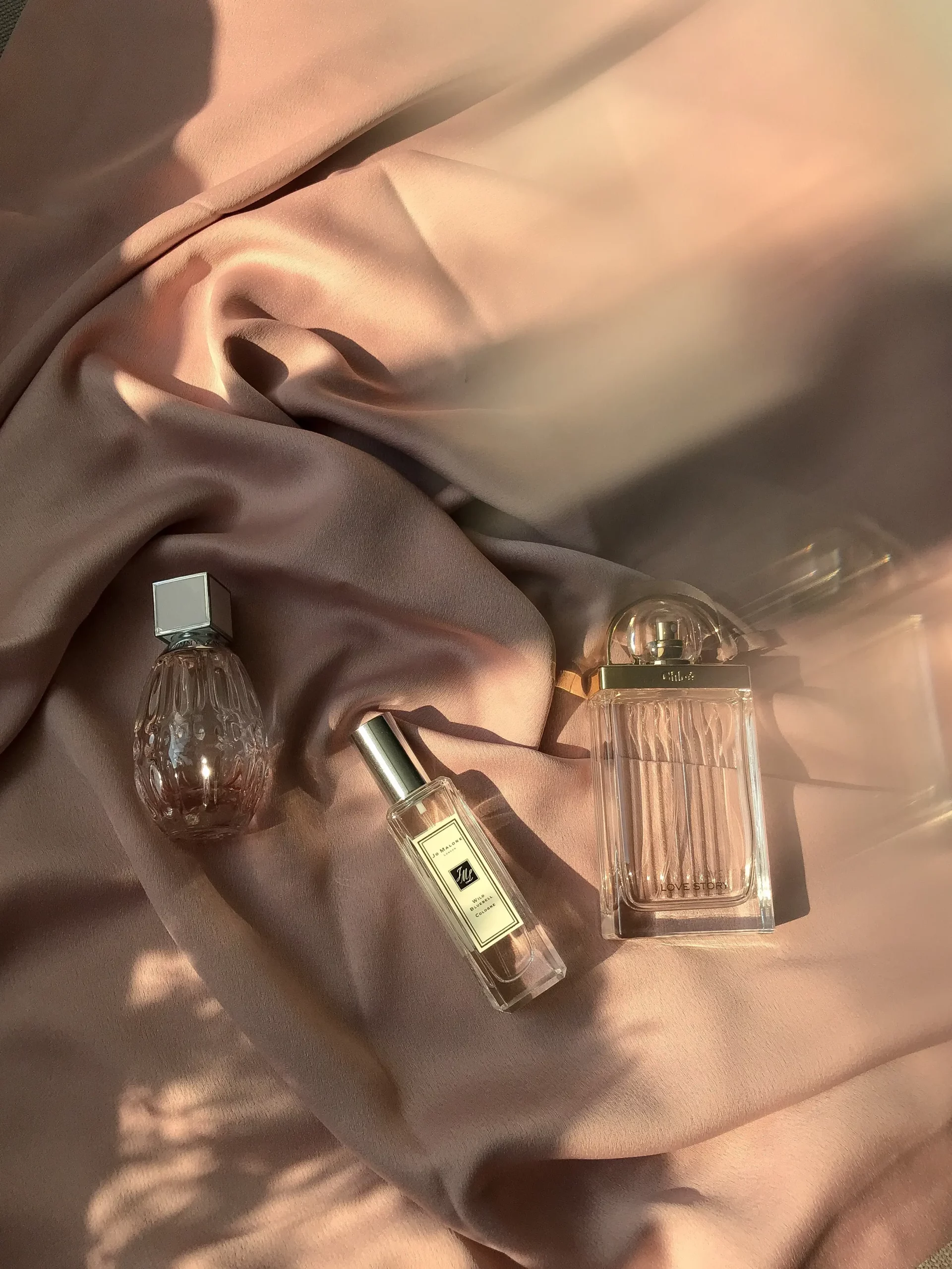 Difference Between Perfume and Cologne