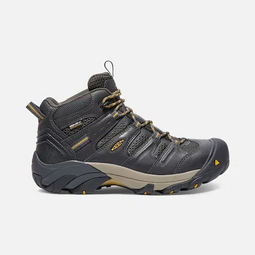 Keen Steel Toe Boots