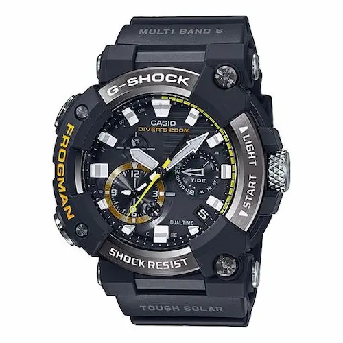 CASIO G-SHOCK Sports Shockproof Waterproof