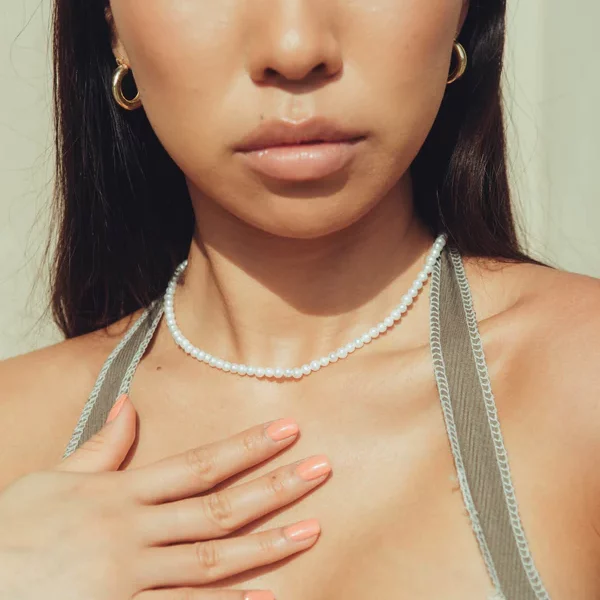 Pearl Necklace 