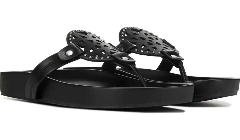 DV by Dolce Vita Pilar Footbed Sandals