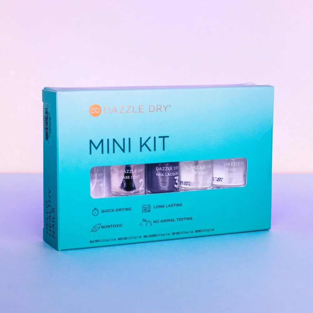 Dazzle Dry Mini Kit