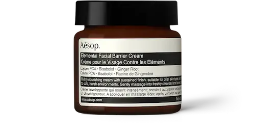 Elemental Facial Barrier Cream