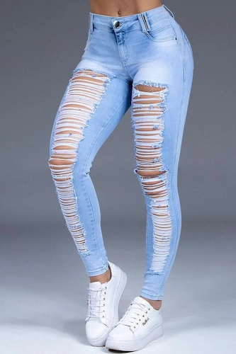 Flamingo Shop Jeans