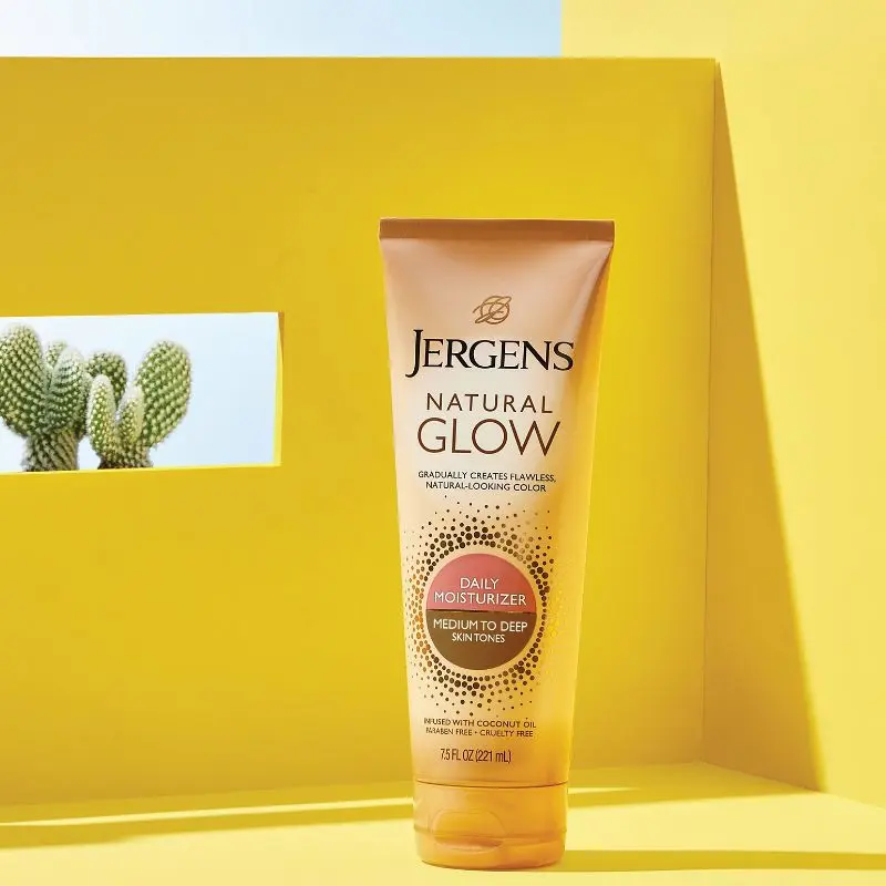 Jergens Natural Glow Daily Moisturizer