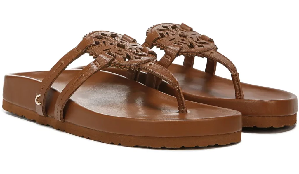 9 Tory Burch Sandals Dupes That Look Designer | ClothedUp