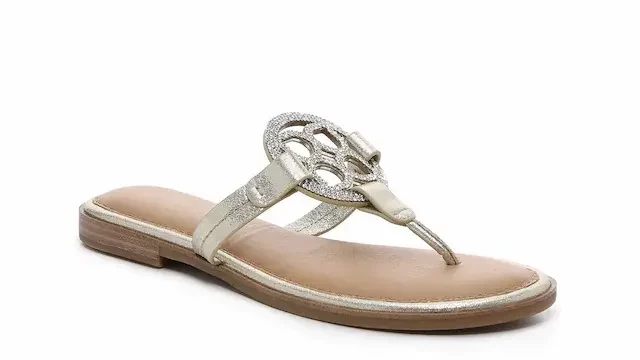 9 Tory Burch Sandals Dupes That Look Designer | ClothedUp