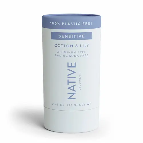 Native Plastic Free Deodorant