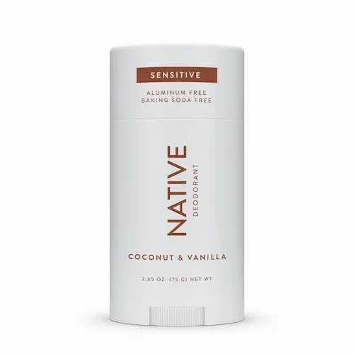 Native Sensitive Deodorant 