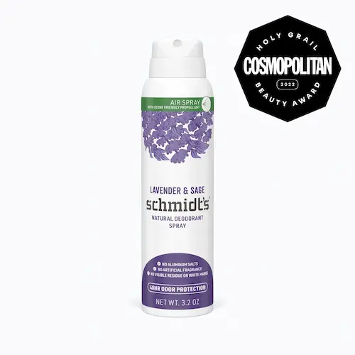 Schmidt’s Natural Deodorant Lavender + Sage