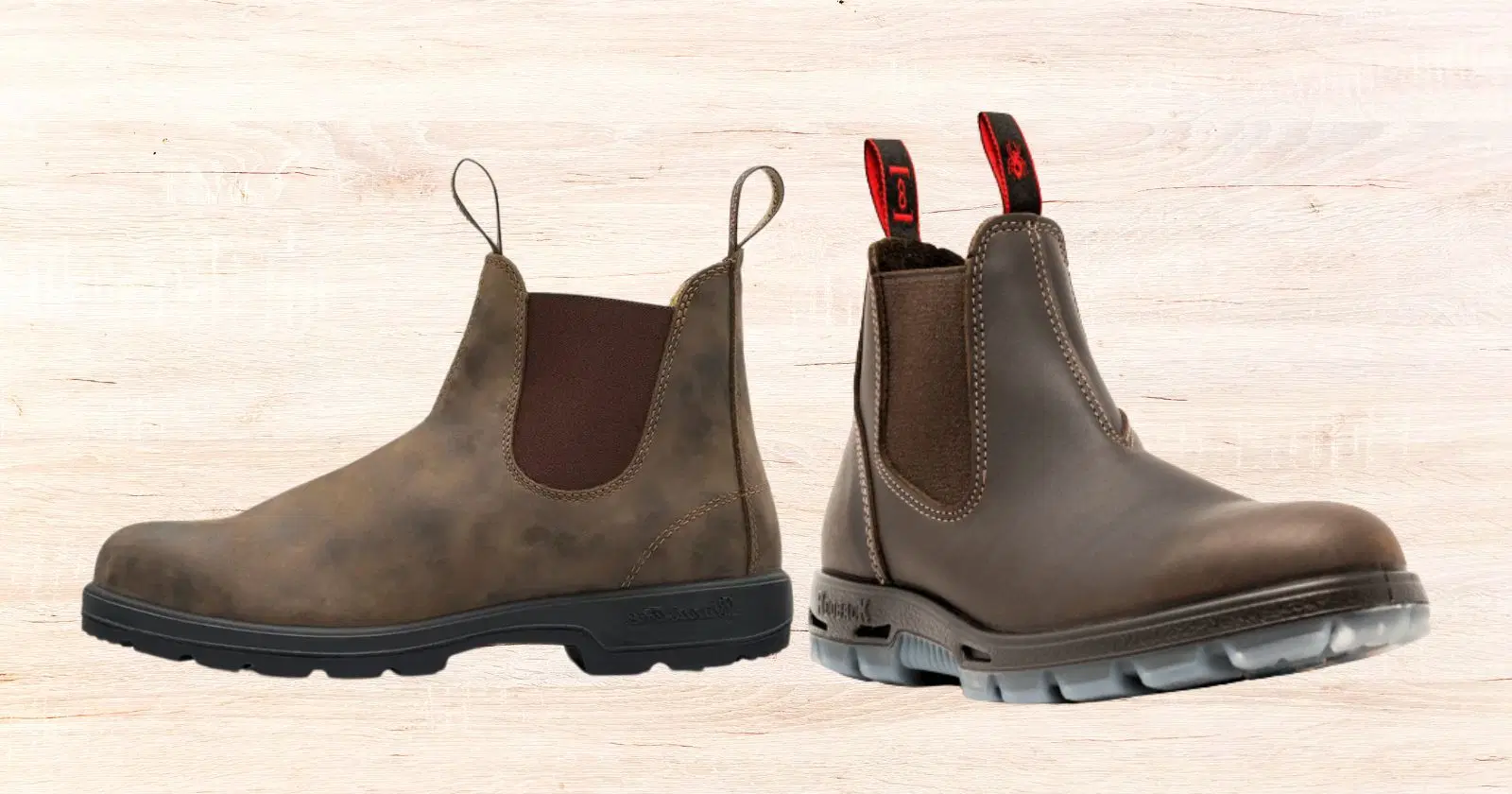 Blundstone vs Redback: Which Boot Is Best? | ClothedUp