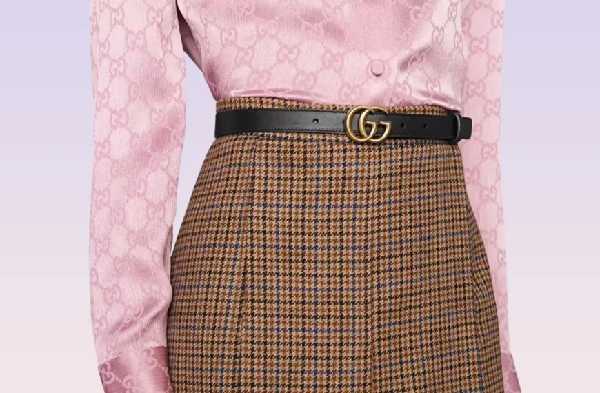 5 Gucci Belt Dupes Your Wallet Will Approve