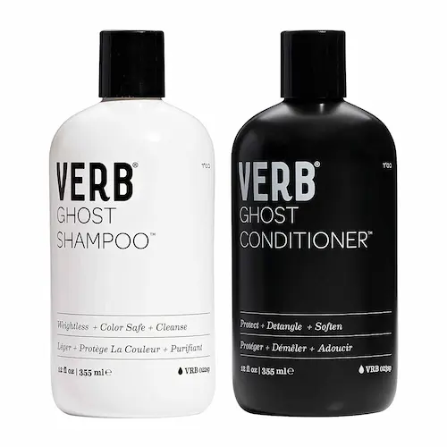 Verb Ghost Shampoo & Conditioner Duo