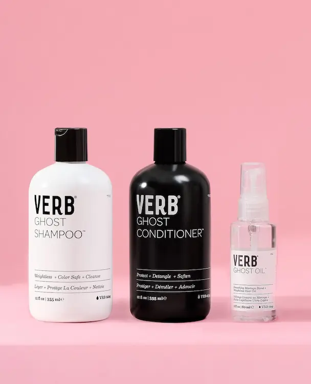 Verb Ghost Shampoo