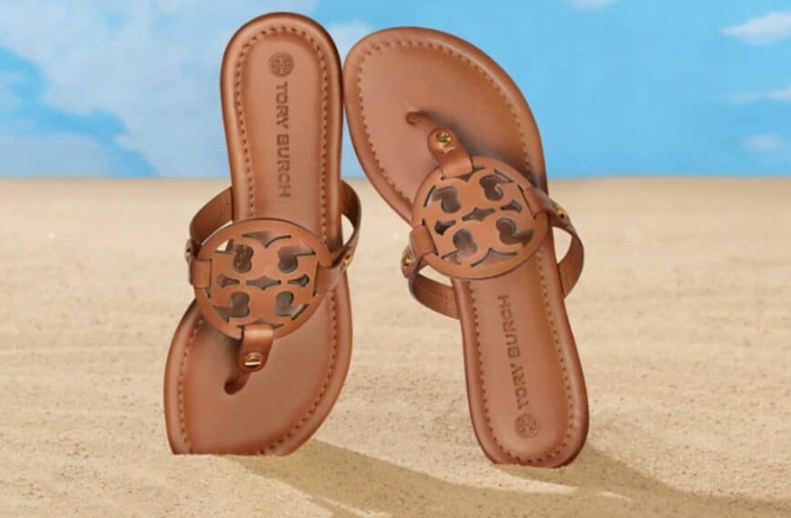9 Tory Burch Sandals Dupes That Look Designer