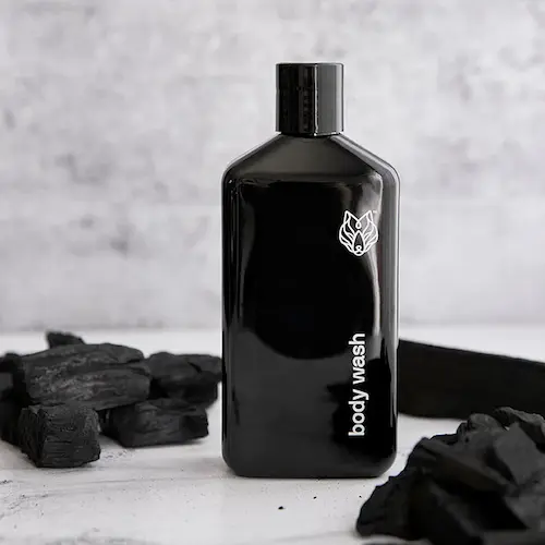 Activated Charcoal Body Wash