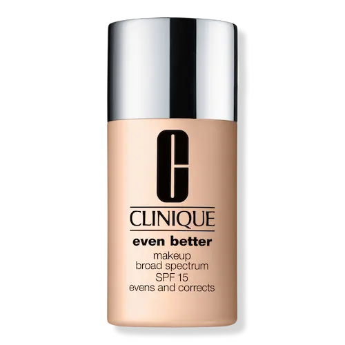 Clinique: Even Better Makeup Broad Spectrum SPF 15 Foundation