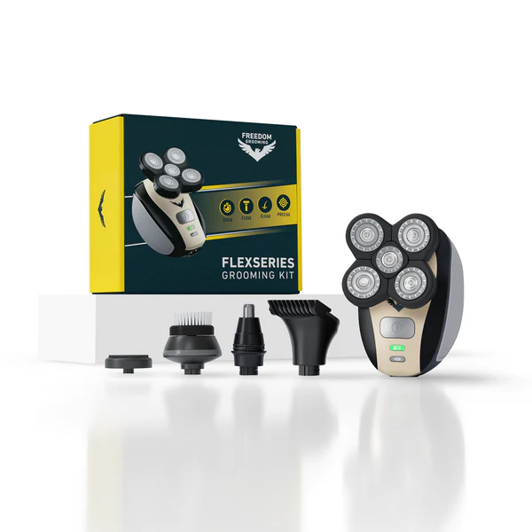 Freedom Grooming Flex Series Grooming Kit