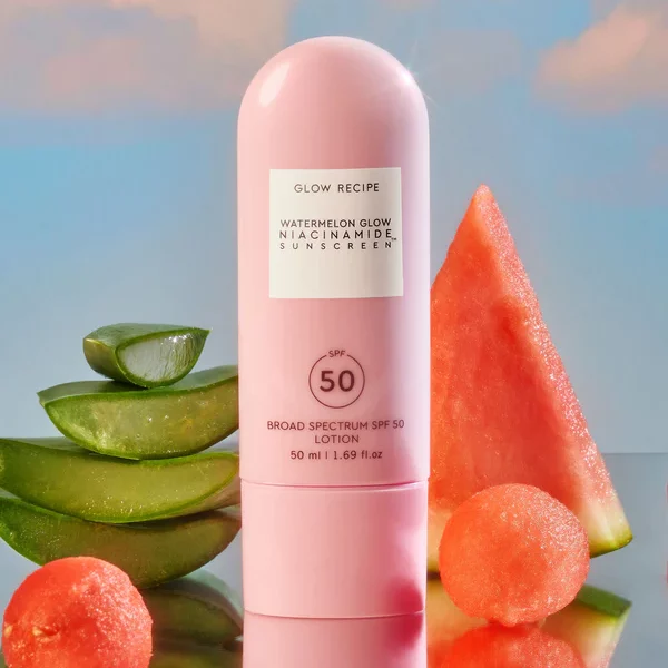 Glow Recipe Watermelon Glow Niacinamide Sunscreen SPF 50