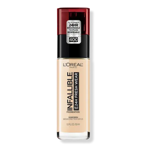 L'Oréal: Infallible Fresh Wear 24HR Foundation