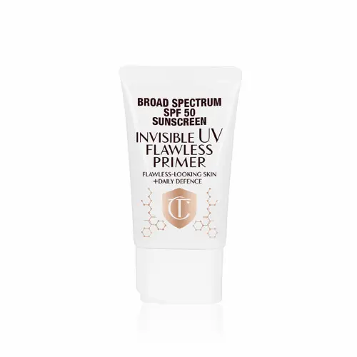 Charlotte Tilbury Invisible UV Flawless Primer SPF 50