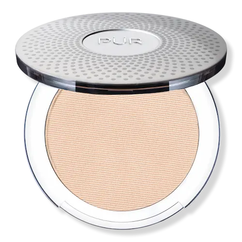 Pur: 4-in-1 Pressed Mineral Powder Foundation SPF 15