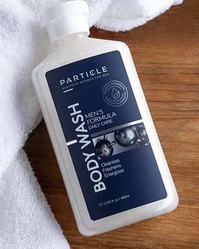 Particle Body Wash