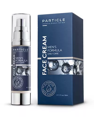 Particle Face Cream 