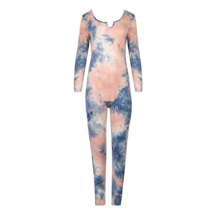 Period Loungewear Onesie | Cotton Candy Dreams