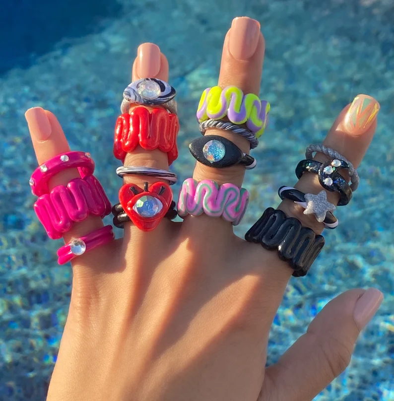 La manso dupe deals rings