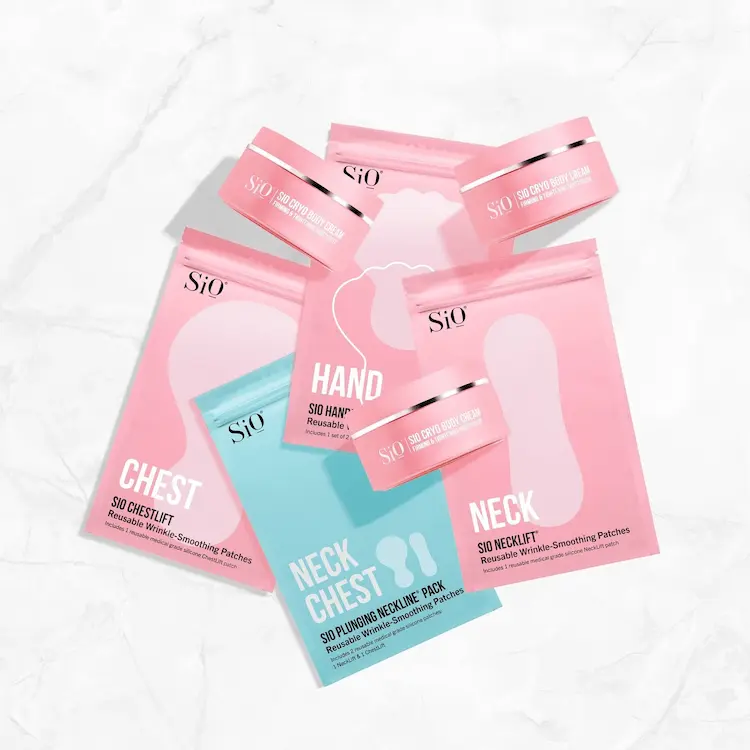 Sio Beauty Patches