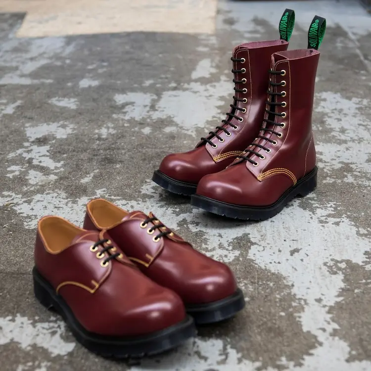 Dr. Martens vs Solovair: Which is the Best Boot? | ClothedUp