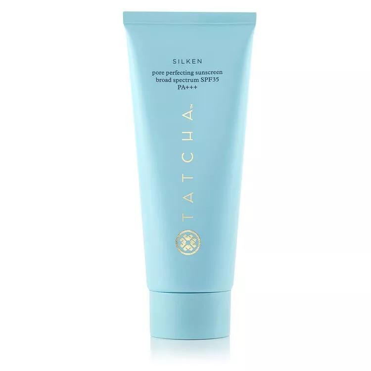 Tatcha Silken Pore Perfecting Sunscreen