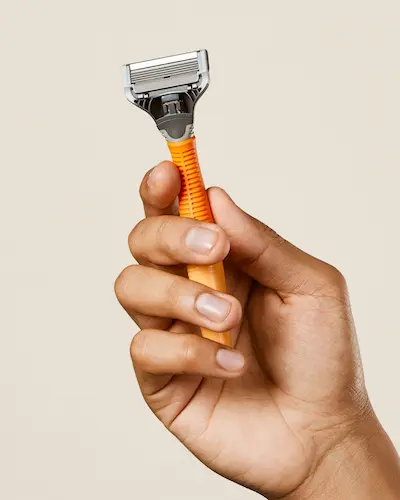 The Truman Razor Handle