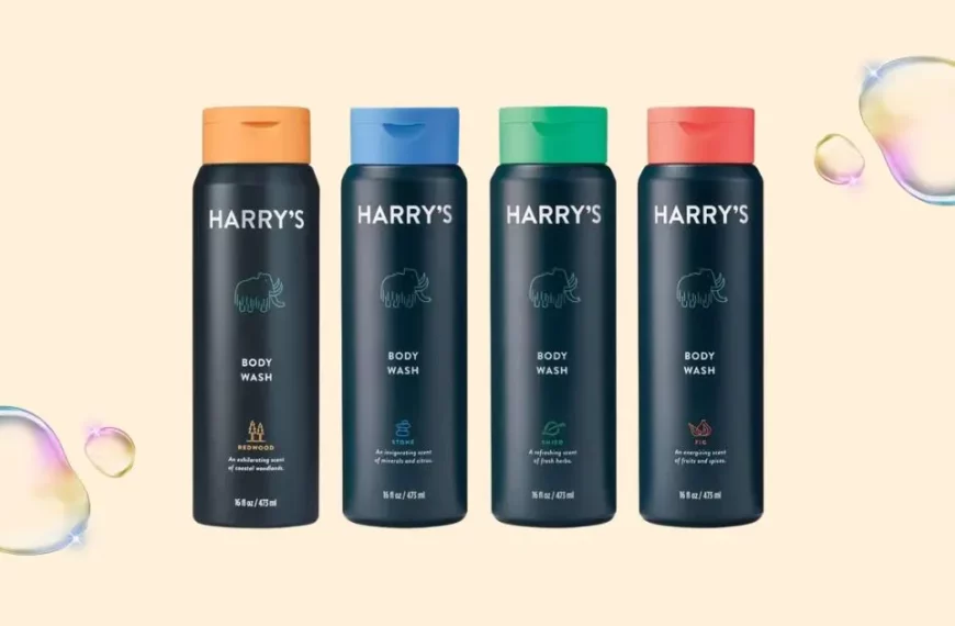 Our Harry’s Body Wash Review: Is It a Winner?
