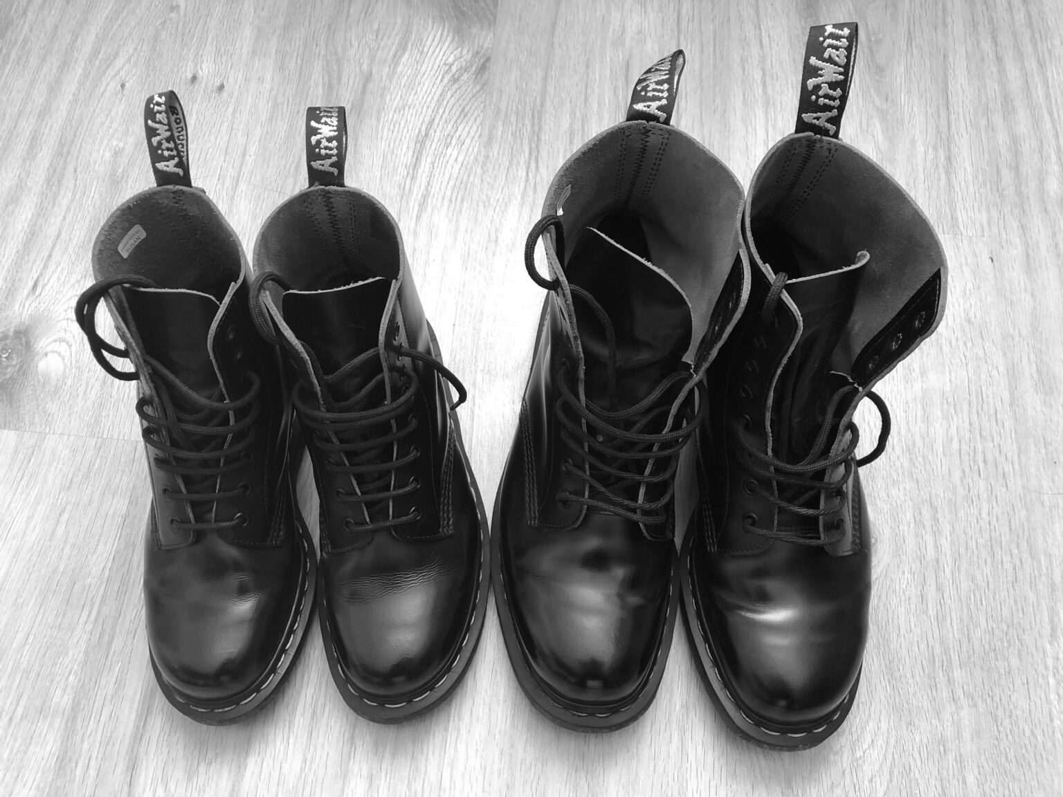 Dr. Martens vs Solovair: Which is the Best Boot? | ClothedUp