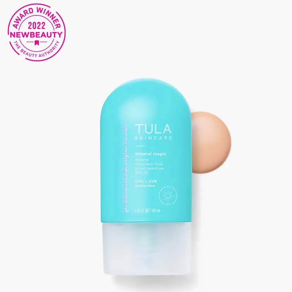 Tula Skincare Mineral Magic