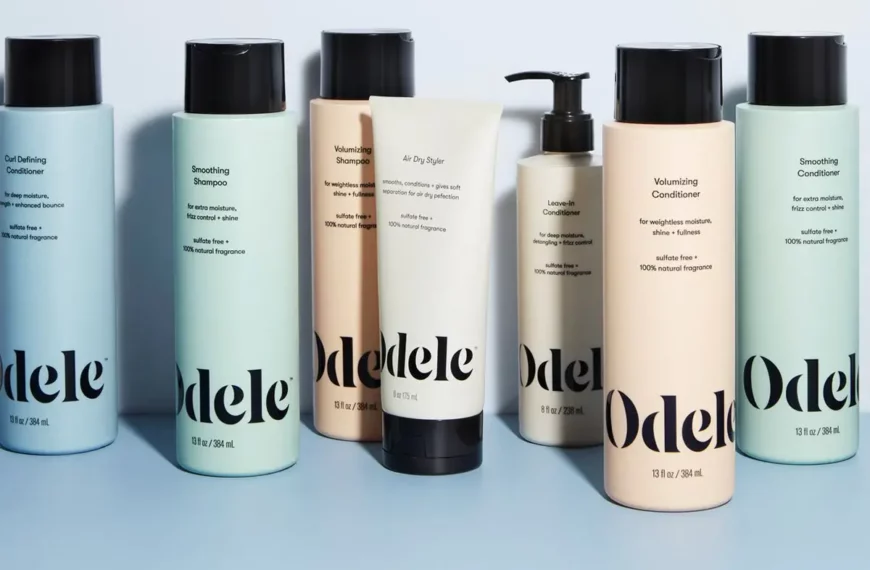 Odele Shampoo Review: Is it Worth the Hype?