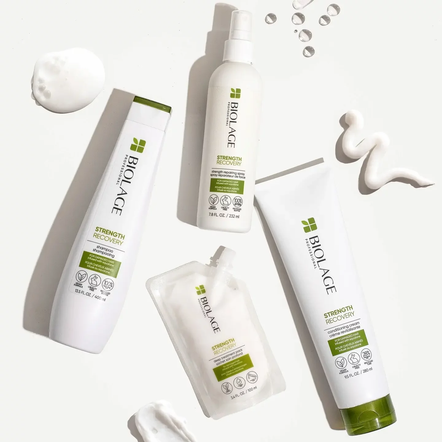 Biolage Reviews