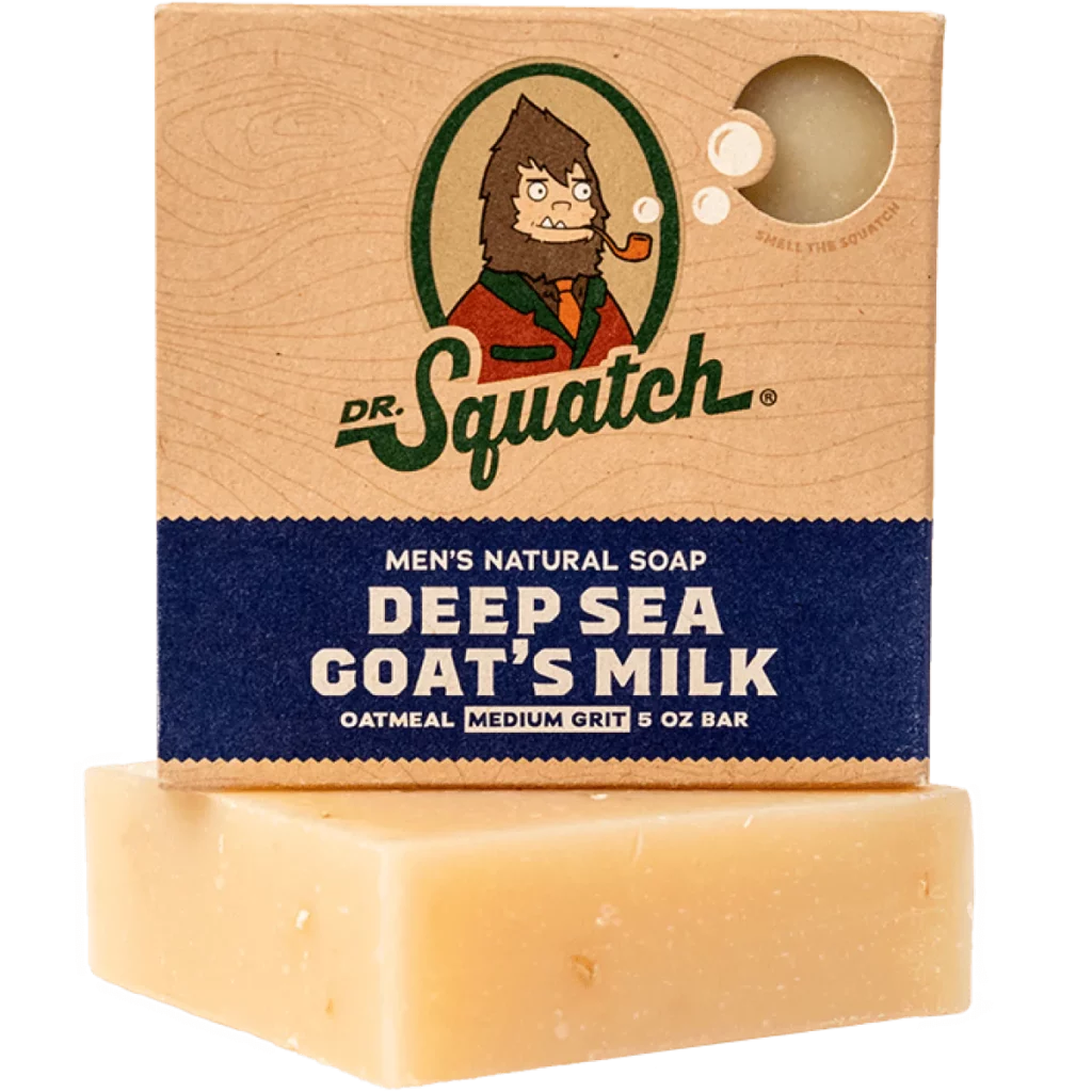 Deep Sea Goats Milk