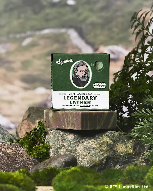How Dr. Squatch Became The Go-To For Men's Natural Soap - Popdust